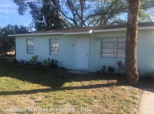 518 N 17th St, Fort Pierce, FL 34950