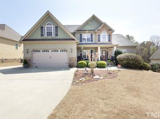 1084 Fieldtrial Cir, Garner, NC 27529