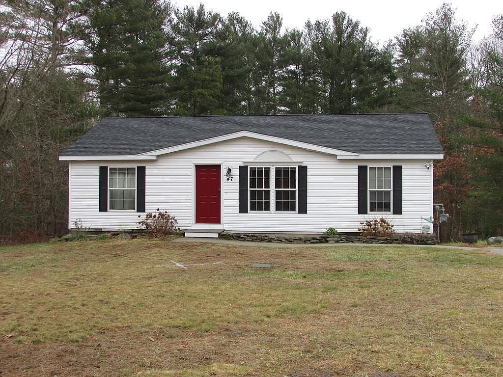 47 Wenham Rd, Carver, MA 02330 Zillow