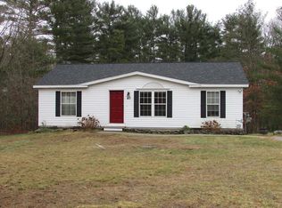47 Wenham Rd, Carver, MA 02330