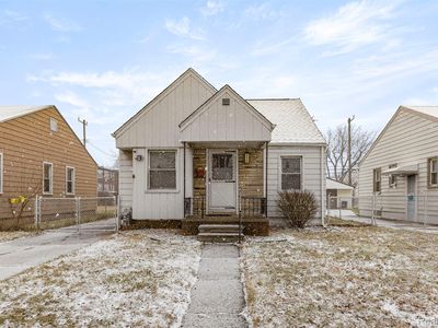 17775 Eddon St, Melvindale, MI, 48122