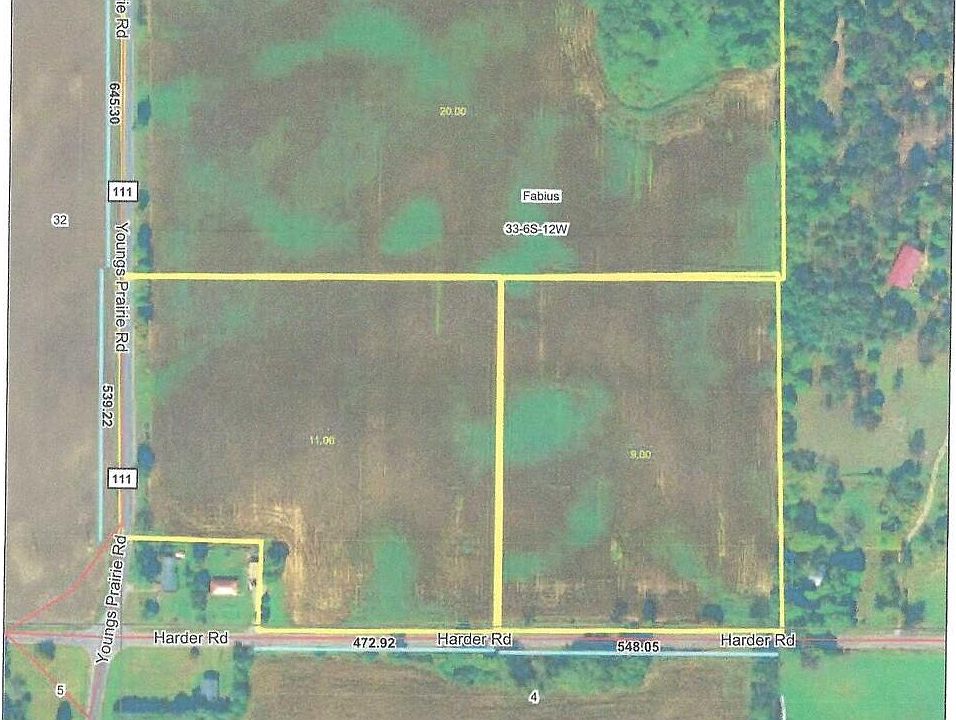 1st image of Youngs Prairie Rd