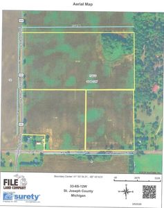 Youngs Prairie Rd, Constantine, MI, 49042