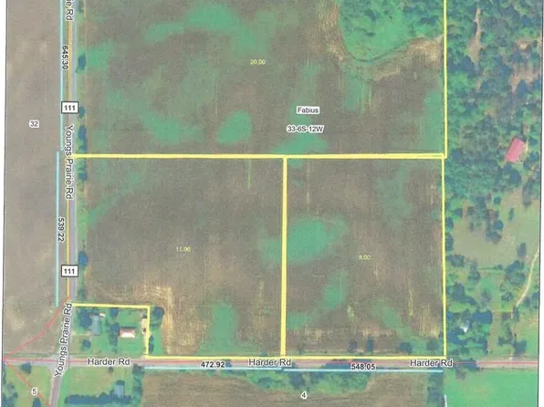 Youngs Prairie Rd, Constantine, MI 49042