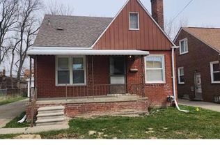 15693 Couzens Ave, Eastpointe, MI 48021