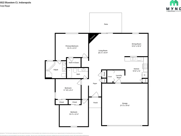 6822 Bluestem Ct — Photo 20