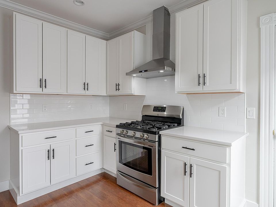 kitchen with external vent