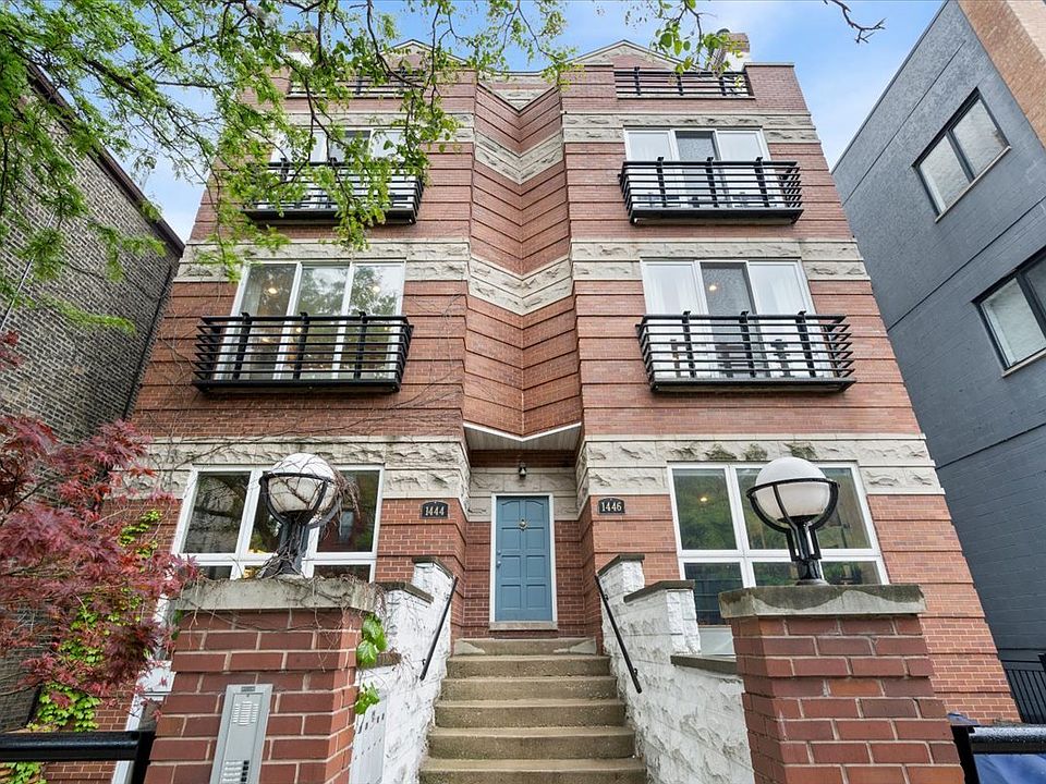 1st image of 1444 N Bosworth Ave #2S
