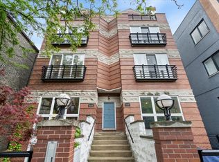 1444 N Bosworth Ave #2S, Chicago, IL 60642