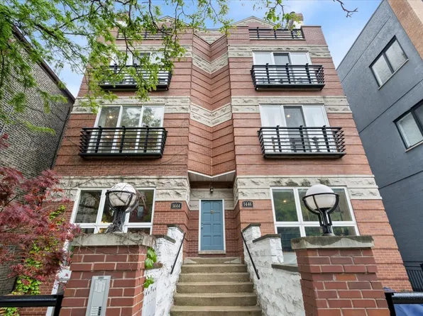 1444 N Bosworth Ave #2S, Chicago, IL 60642