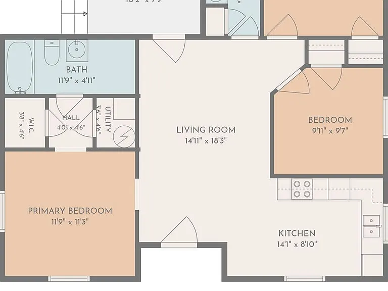 7454 Cascade Meadows Way — Photo 2