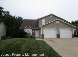 5005 Carrieridge Dr, Columbia, MO 65203