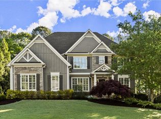 110 Lathems Mill Ln, Ball Ground, GA 30107