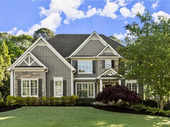 110 Lathems Mill Ln, Ball Ground, GA 30107