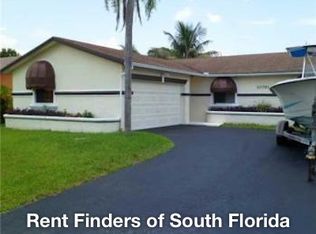 10791 NW 20th Ct, Sunrise, FL 33322