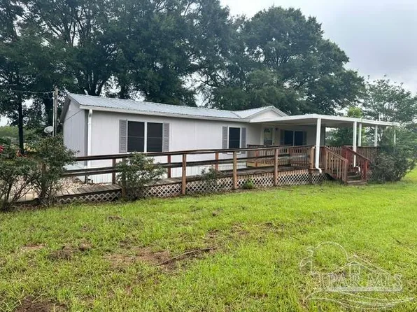 4006 McCutchin Dr, Jay, FL 32565
