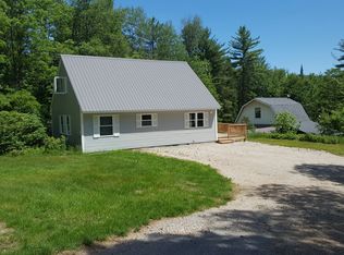 633 Green Hill Rd, Chatham, NH 03813