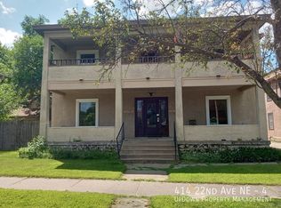 414 22nd Ave NE UNIT 4, Minneapolis, MN 55418