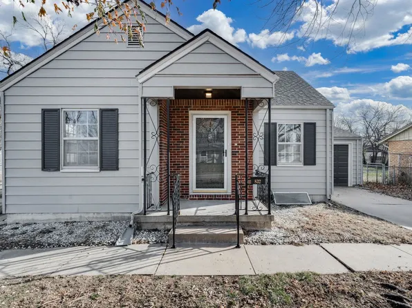 832 N Young St, Wichita, KS 67212