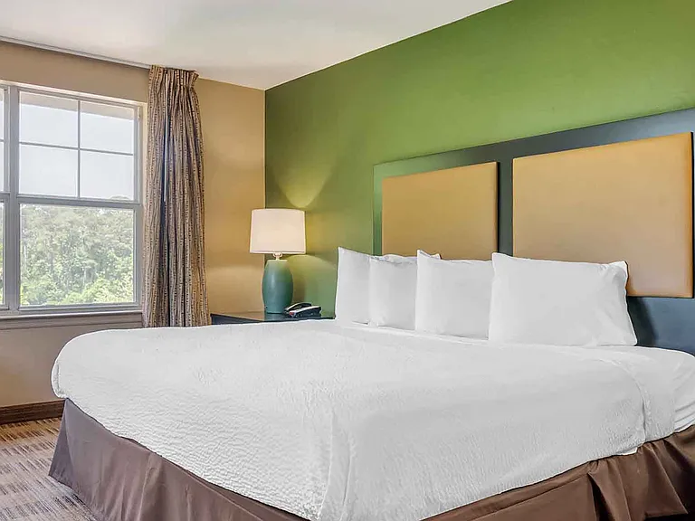 Deluxe Studio - 1 King Bed