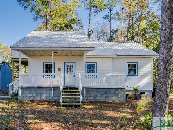 486 Sherrod Road, Brooklet, GA 30415