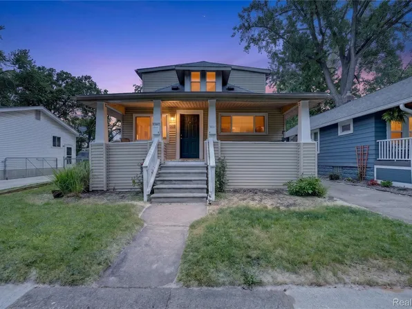 1529 Silman St, Ferndale, MI 48220
