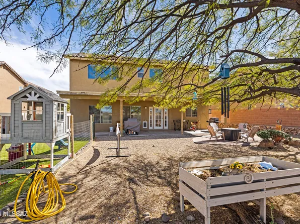 1006 S Limestone St, Benson, AZ 85602