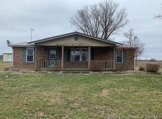 7493 W Interstate Block Rd, Madison, IN 47250