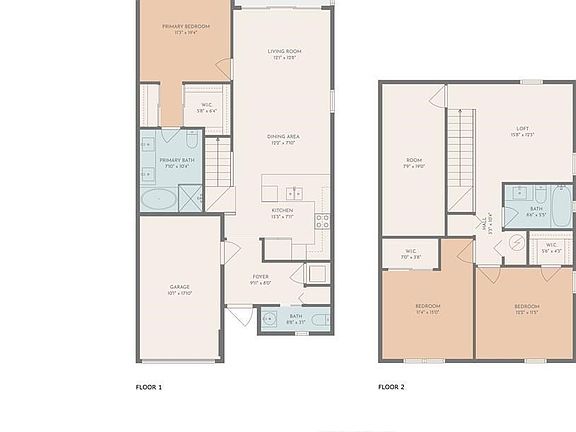 3rd image of 15781 Portofino Springs Blvd APT 106
