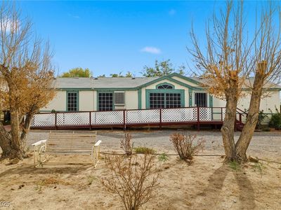 201 E Stagecoach Rd, Pahrump, NV, 89060
