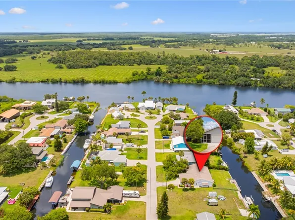 2171 Waylife Ct, Alva, FL 33920