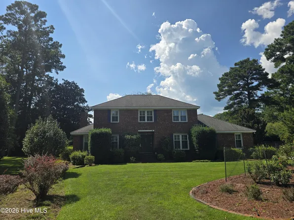 1053 Colleton Way, Trent Woods, NC 28562