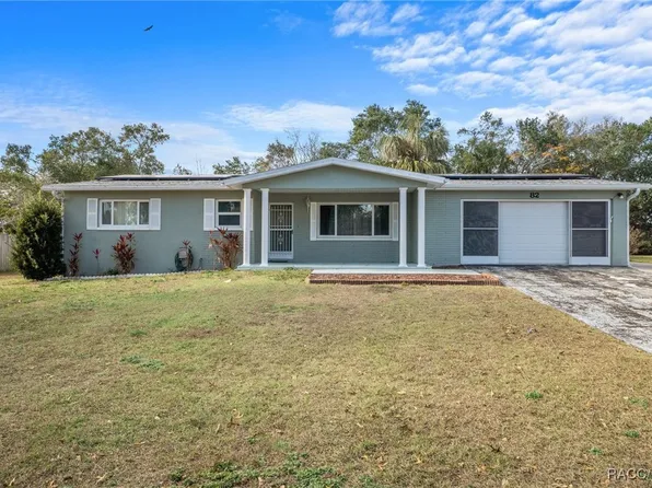 82 S Fillmore St, Beverly Hills, FL 34465