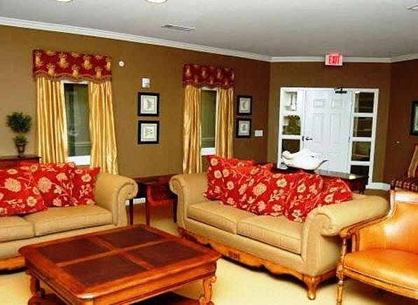 Club Room