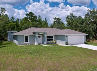 2889 W Sheila Dr, Citrus Springs, FL 34433