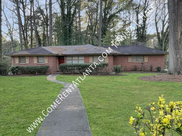 871 Laurelmont Dr SW, Atlanta, GA 30311