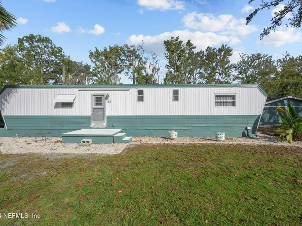 93 GEORGIA Avenue, Crescent City, FL 32112