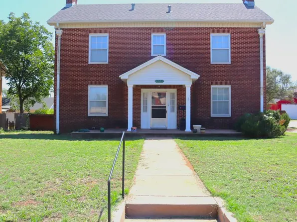 906 Josephine St, Sweetwater, TX 79556