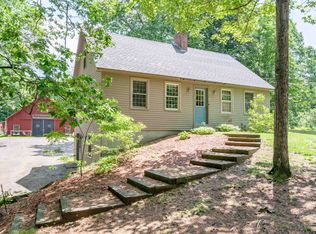 15 Baptist Hill Rd, Canterbury, NH 03224