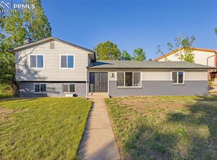 3995 Iron Horse Trl, Colorado Springs, CO 80917