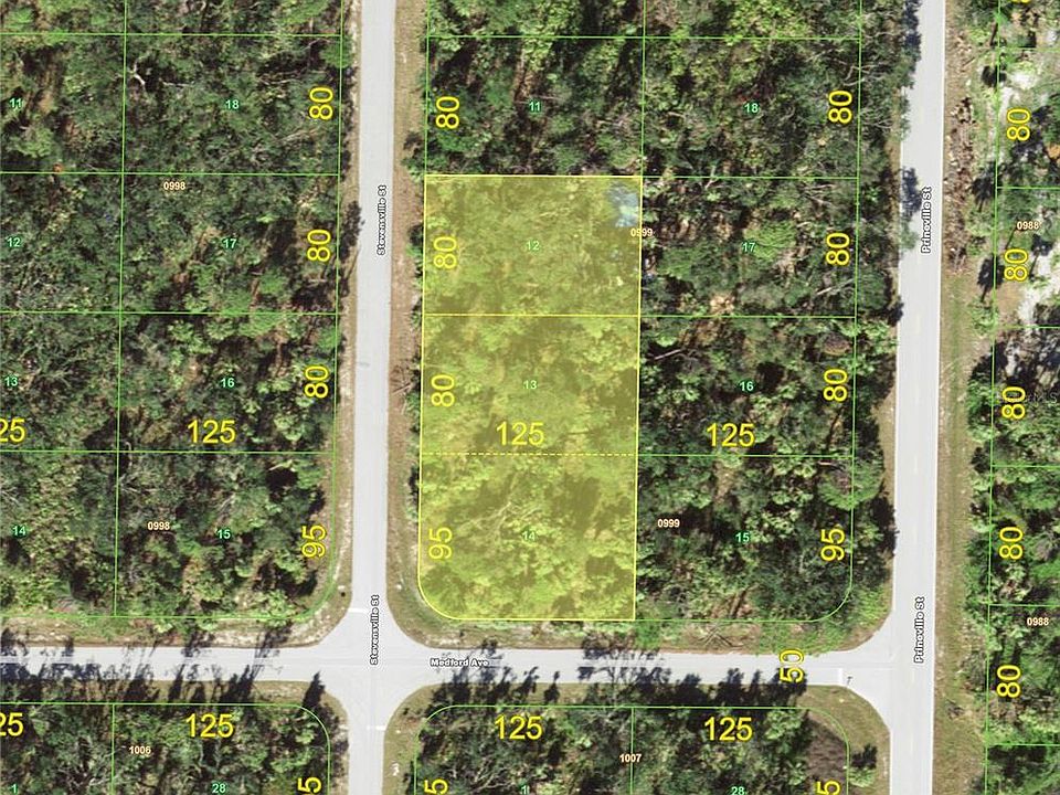 1st image of 128 STEVENSVILLE STREET LOT 12