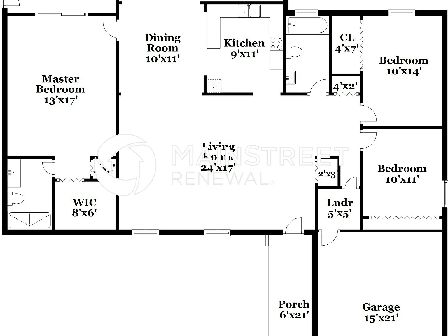 7737 Turnbridge Dr — Photo 2