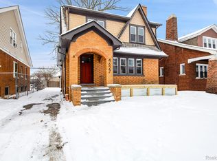 4627 Courville St, Detroit, MI 48224