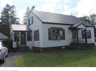 357 Oakfield Smyrna Rd, Oakfield, ME 04763