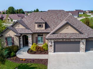 1913 Lasso Cir, Columbia, MO 65201