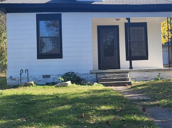 1224 N C St, Muskogee, OK 74403