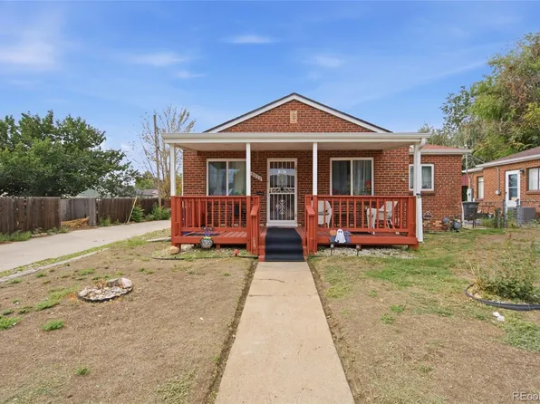 2020 W Scott Place, Denver, CO 80211