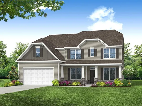 7324 Farmingdale Ln #19, Harrisburg, NC 28075