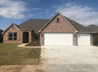 13195 E 138th St N, Collinsville, OK 74021