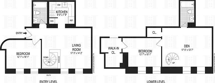 1st image of 105 3rd Ave #1B